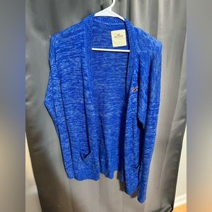 Size Small women’a Hollister Cardigan